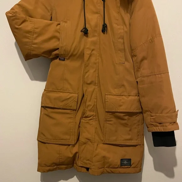 Bancroft Parka TNA - Picture 3 of 11